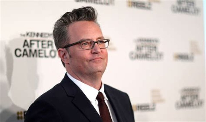 Matthew Perry takes on his Friends character Chandler Bing and asks fans ‘could we BE in any more of a pandemic?’ – The US Sun