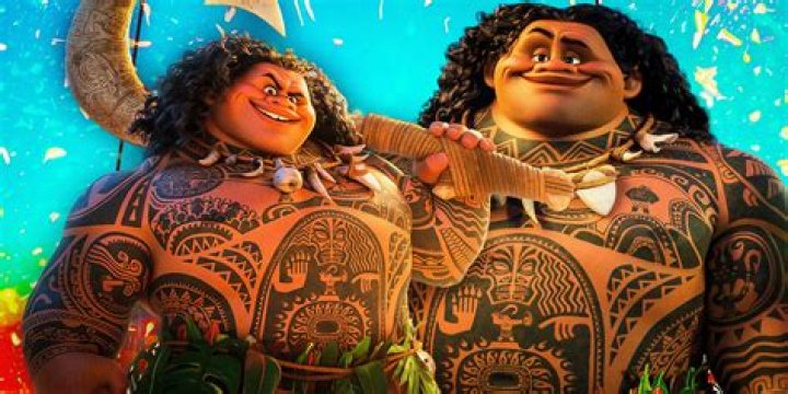 The Voice Behind Maui: Discover The Maui In Moana Actor