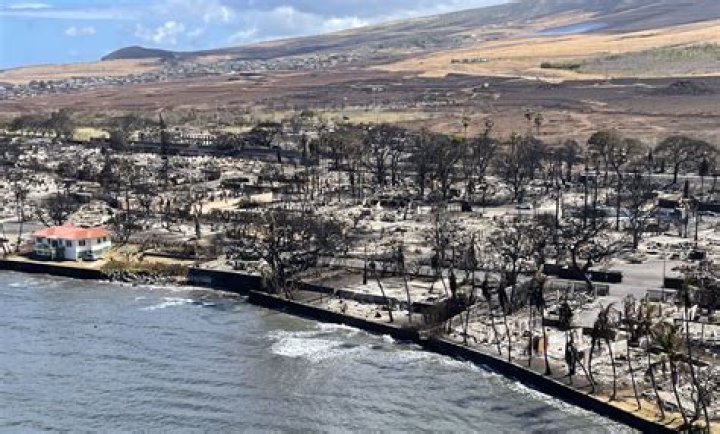 Maui wildfire death toll, already highest in modern U.S. history, could surge