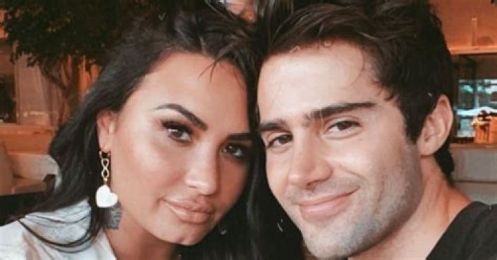 Max Ehrich Says He Learned of Demi Lovato Split 'Through a Tabloid'