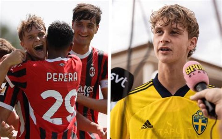 Maximilian Ibrahimović: The Rise Of A Football Prodigy