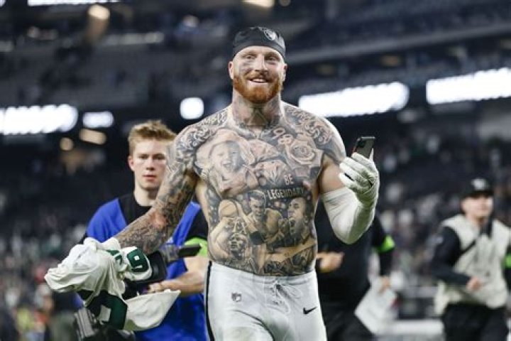 Celebrating Maxx Crosby's Birthday: A Look At The Rising Star