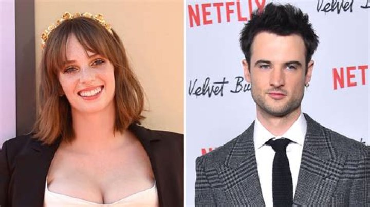 Maya Hawke, Tom Sturridge Spotted Kissing Amid Romance Rumors