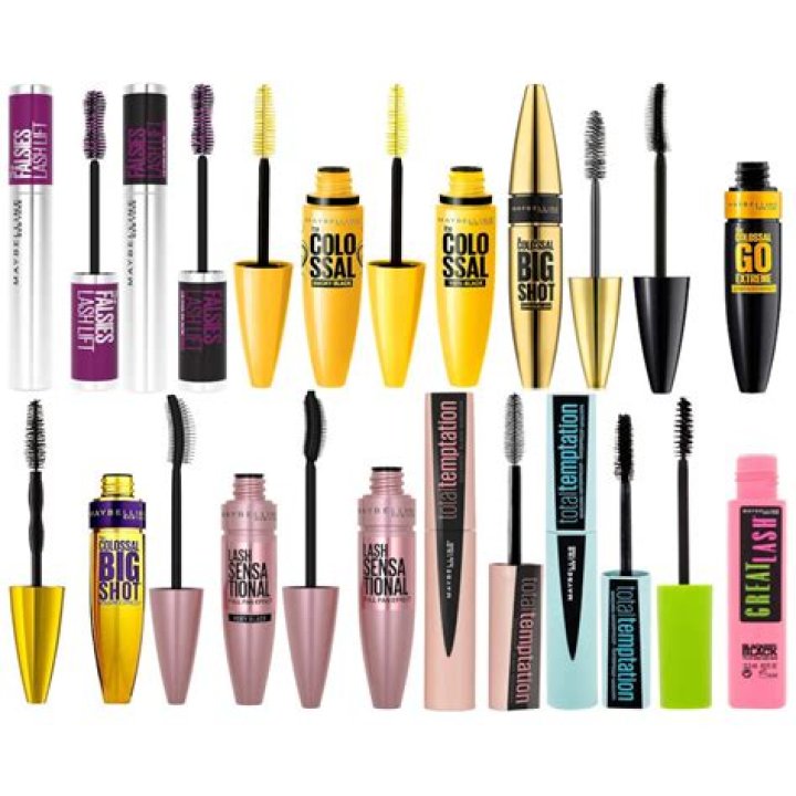 7 Best Maybelline Mascaras Ranked by Beauty Editors