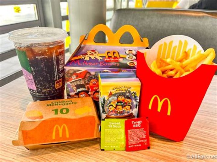 McDonald's Kerwin Frost adult Happy Meals: Where can I get the limited-edition McNugget Buddies?