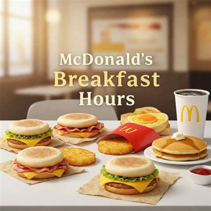 What time does McDonald’s stop serving breakfast? Start and end times explained – The US Sun