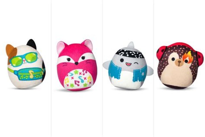 McDonald's Halloween Squishmallows: Can I get the limited-edition plushies?