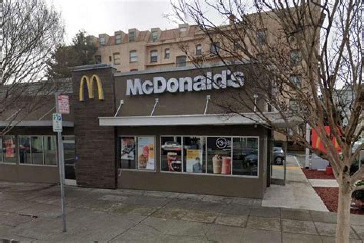 Shocking pictures inside McDonald's branch that had mice in kitchen and food on floor