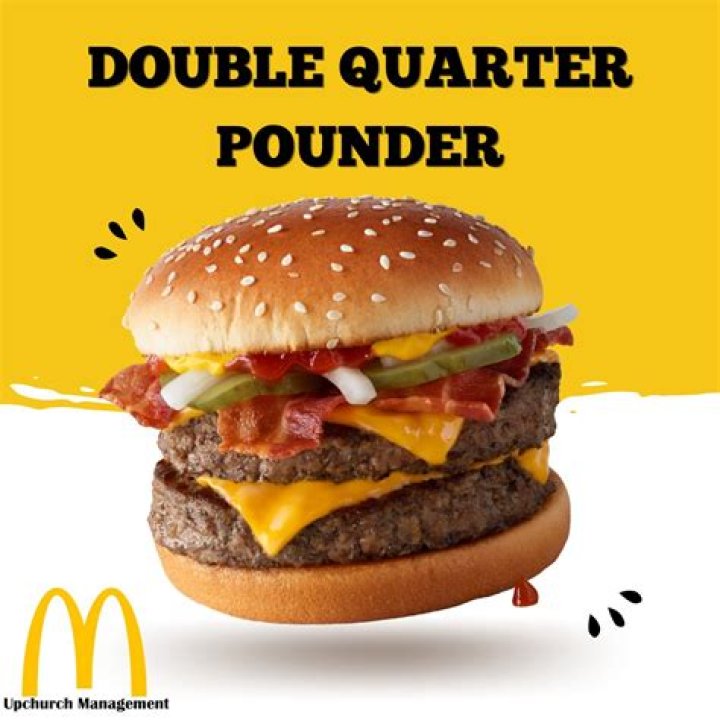 Chef reveals how to make a McDonald’s quarter pounder at home and it looks just like the real thing