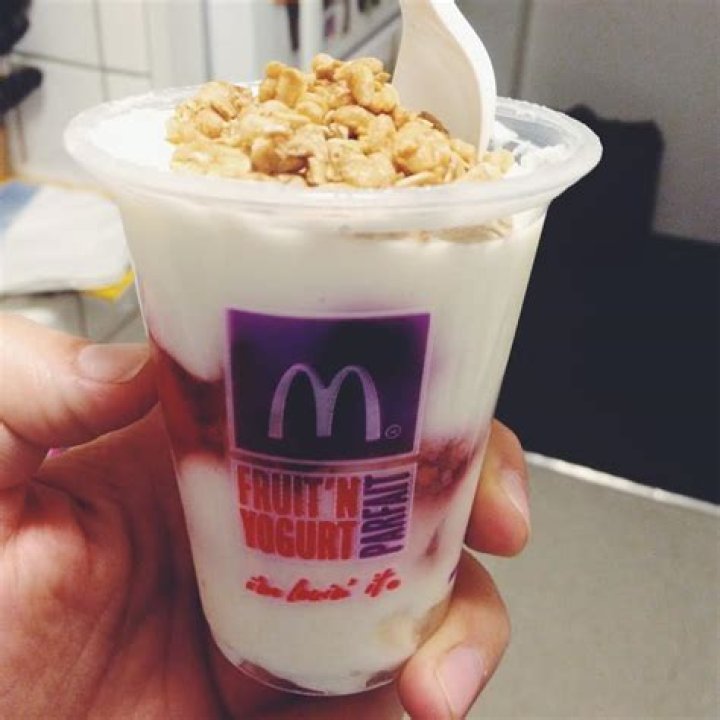Discovering The Delight Of McDonald's Yogurt Parfait 2023