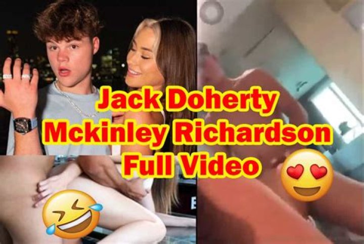 Mckinley Richardson: A Deep Dive Into The Life And Career Of An Emerging Talent