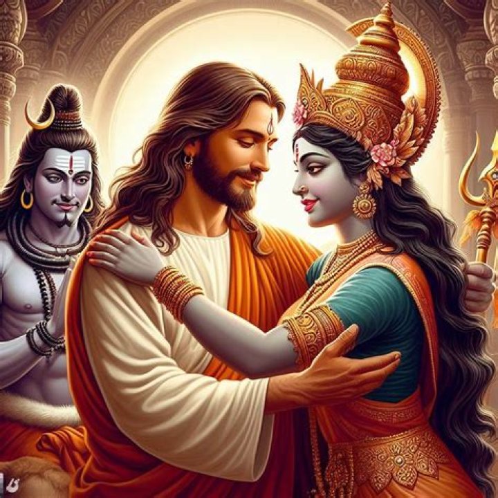 Me Shiva, You Parvati, Sex Is A Divine Act, Nithyananda Told Devotee