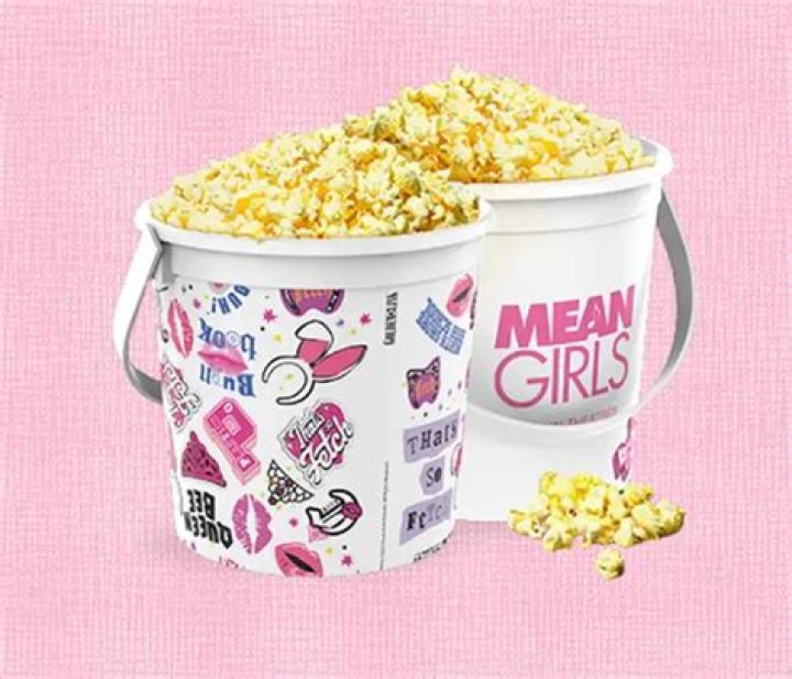Unpacking The Mean Girls Popcorn Bucket: A Pop Culture Phenomenon