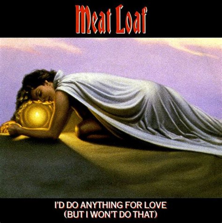 True meaning behind Meat Loaf's song I'd Do Anything For Love revealed after rock star’s death aged 74