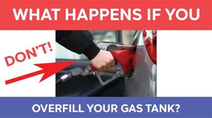 I'm a mechanic with more than 55 years of experience - here's why you should never overfill your car with petrol
