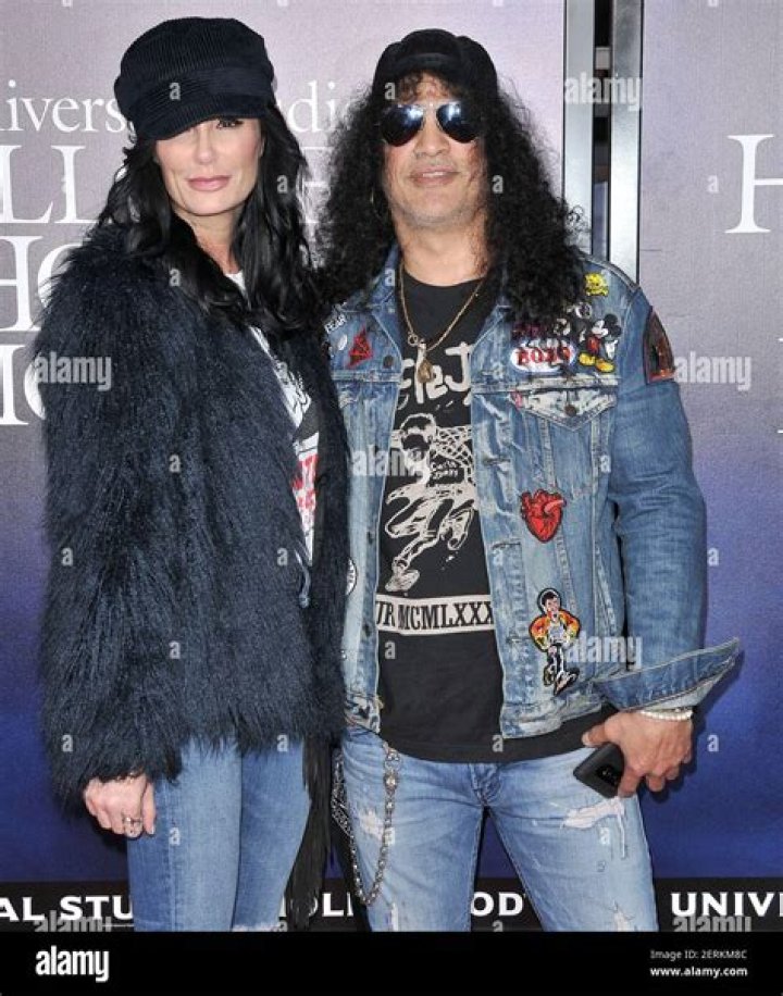 Meegan Hodges And Slash: A Fascinating Love Story