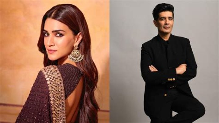 Kriti Sanon to play Tragedy Queen in Manish Malhotra’s film? – India TV