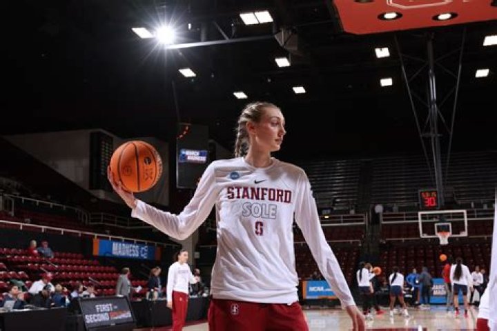 Meet Cameron Brink, the stunning college star set to take WNBA by storm one day who is model and loves bikini snaps