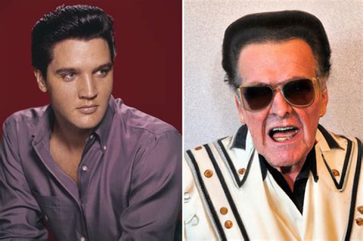 Meet Elvis Presley’s grandson who looks just like his legendary grandfather