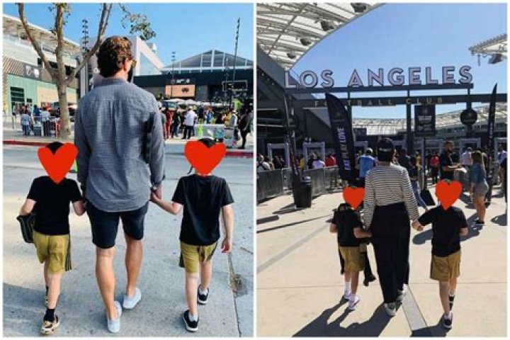 Meet Hugo Wilson Dallas An Adorable Celebrity Child