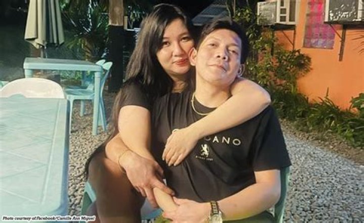 Meet Jovit Baldivino Wife, Camille Ann Miguel