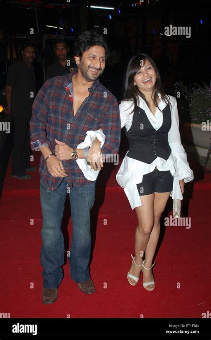 Meet Maria Goretti Warsi, ex MTV VJ and Arshad Warsi's wife who has been prohibited by SEBI – India TV