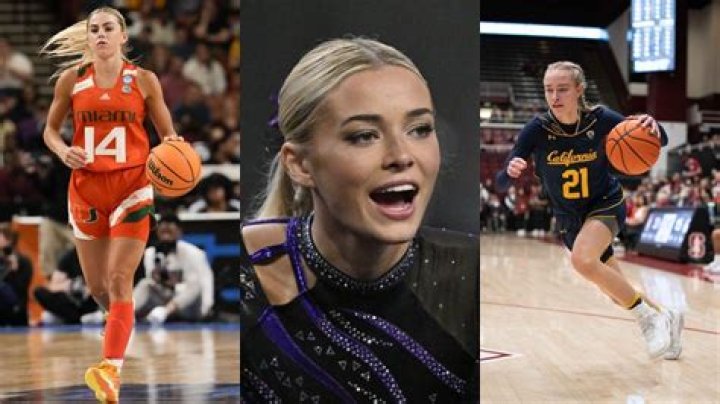Meet Mia Mastrov, the 'hot' Cal Women's Basketball star who 'slays' on court and posts bikini snaps to growing fanbase