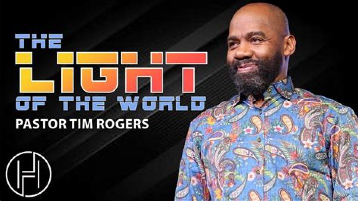 Meet Pastor Tim Rogers’ Wife: Get to Know the Woman Behind the Man