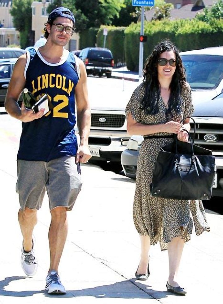 Meet Rumer Willis' New Boyfriend Jayson Blair!