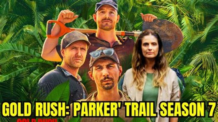 Meet the Gold Rush Parker’s Trail 2023 cast including Tyler on Instagram
