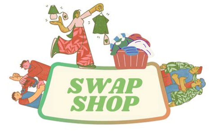 Meet The Swap Shop’s owner Victoria ‘Tori’ Cooley