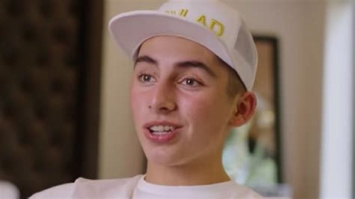 Meet YouTuber Donald 'Donlad' Dougher, 15, who calls himself the 'Richest Kid in America' after making $20,000-a-month
