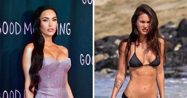 Megan Fox Chats Body Dysmorphia In Sports Illustrated Interview
| Glamour UK