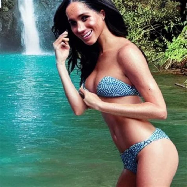 Naked Meghan Markle: Revealing The Truth Behind The Controversy