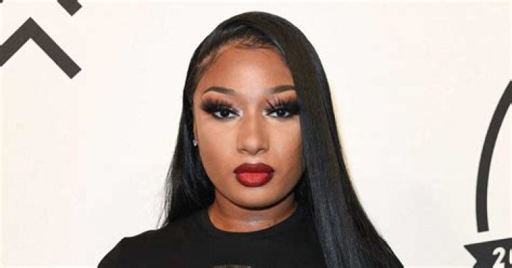 Megan Thee Stallion Wears Thong, Thigh-High Boots and Cowboy Hat