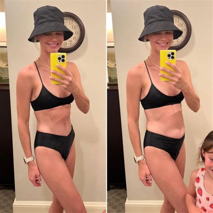 Meghan King Shows 'Reality' Instagram Bikini Photos
