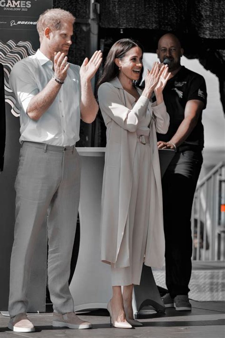 Meghan Markle's Effortless Elegance: The Linen Dress Trend