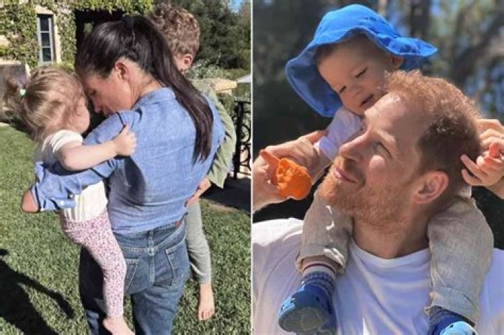 Meghan Markle's gives first update on 'beautiful' daughter, Lilibet during visit to New York