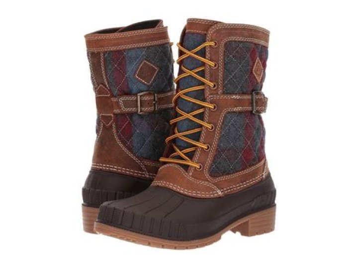 Meghan Markle Wears $120 Kamik Sienna Duck Boots on Set of ‘Suits'