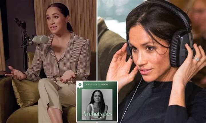 Meghan Markle's 'Archetypes' Podcast Ends at Spotify: Details