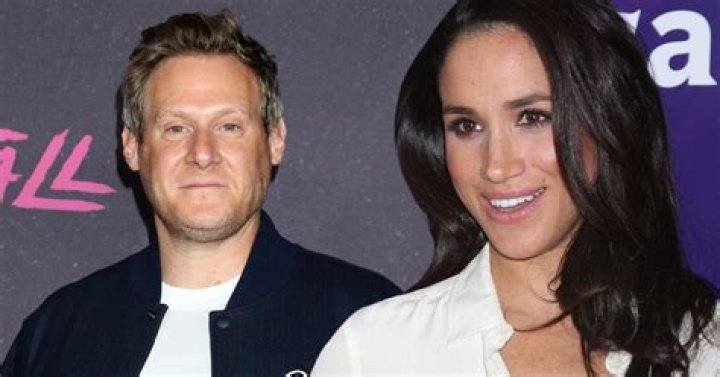 Meghan Markle’s Ex-Husband Trevor Engelson, Wife Expecting 1st Child