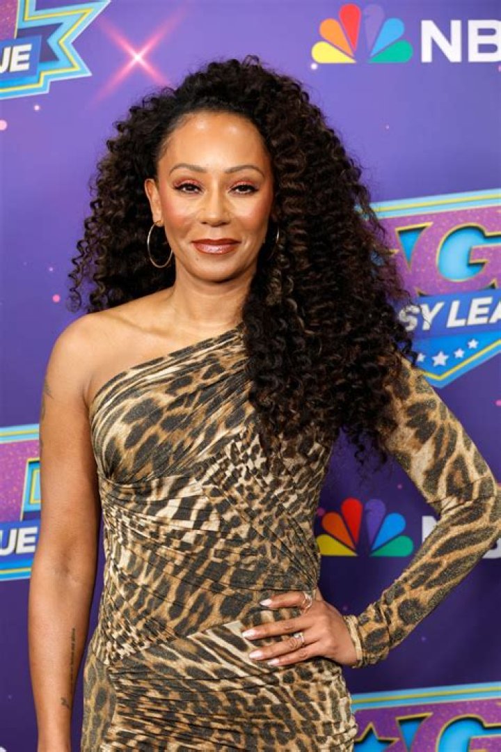 Mel B Doesn’t Think She Could Be Scary Spice Today