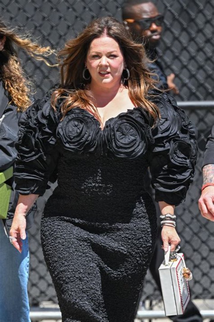 Melissa McCarthy Instagrams About Body Standards: Photo