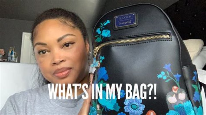 Melissa Rivers: What’s In My Bag?