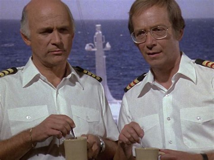 Merrill Stubing from ‘The Love Boat’ – this is actor Gavin MacLeod today
