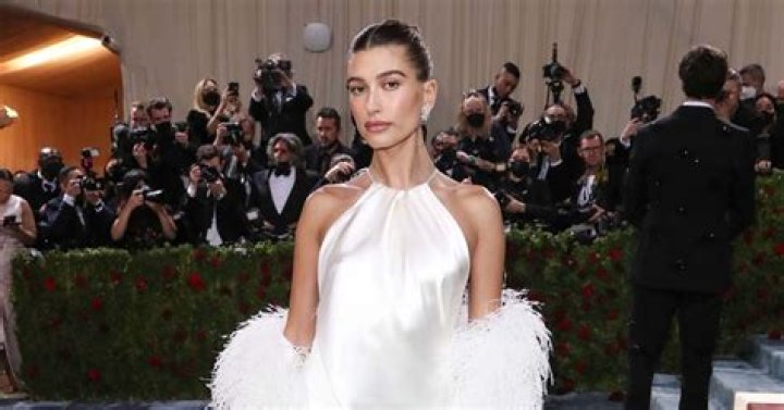 Met Gala 2022: Hailey Baldwin Walks Red Carpet Without Justin Bieber