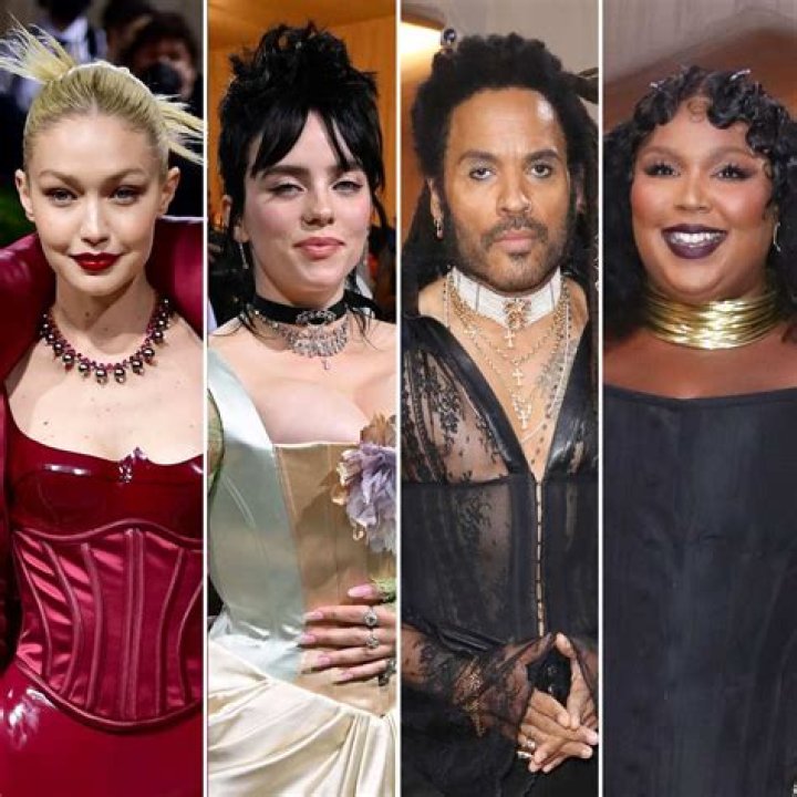 Met Gala 2022: Lizzo Shares Inside Photos With Hadids, Billie Eilish