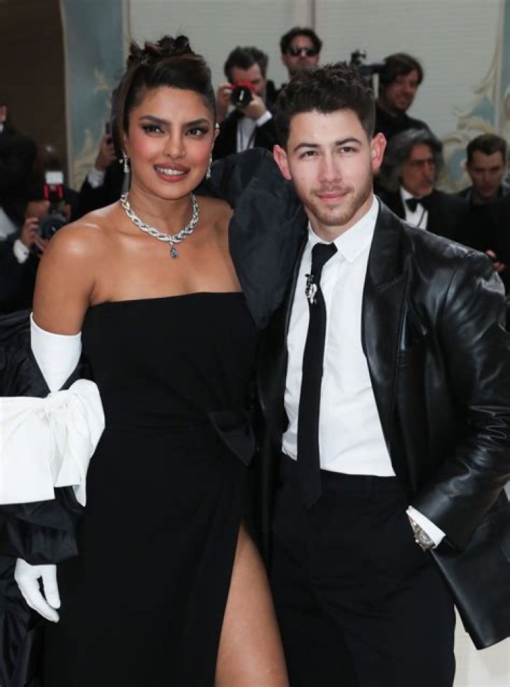 Met Gala 2023: Nick Jonas, Priyanka Chopra Jonas Attend