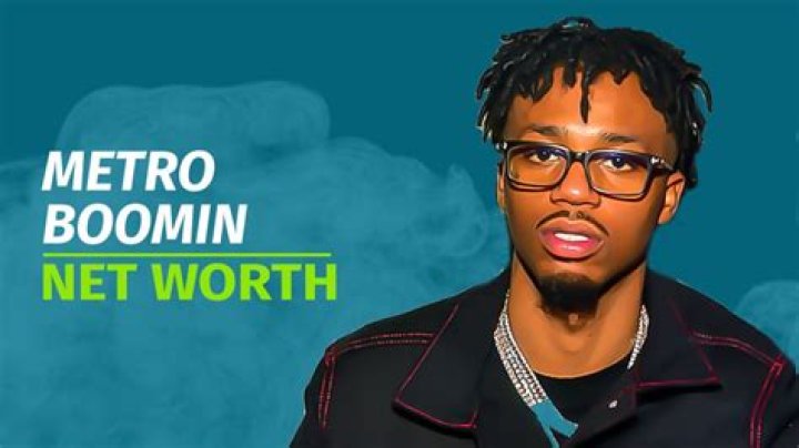 Who is Metro Boomin and what is his net worth?