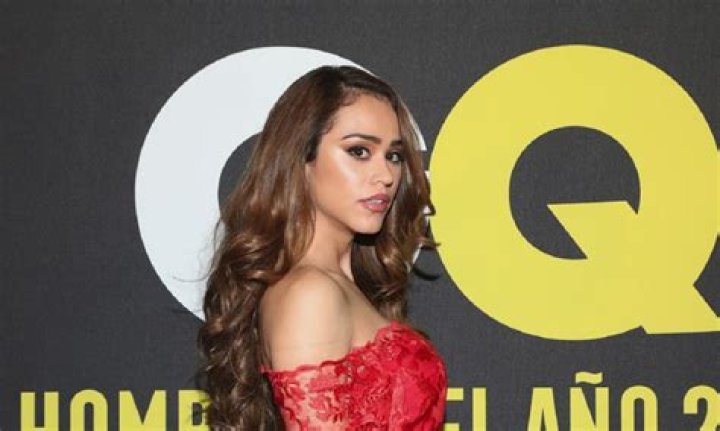 Mexico's sexiest fan goes topless in skintight leggings and Santa hat for steamy Christmas post
